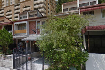 Bank Lelong Terrace House : 59, Cangkat Tembaga, Taman Greenview, 11600, Jelutong, Pulau Pinang