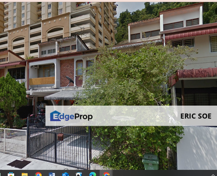 Bank Lelong Terrace House : 59, Cangkat Tembaga, Taman Greenview, 11600, Jelutong, Pulau Pinang, Penang, Jelutong
