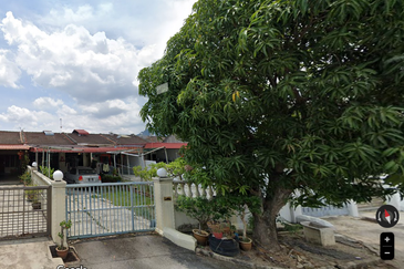 Bank Lelong Terrace House : 25,, LORONG KOTA PERMAI 1, 14000, TAMAN KOTA PERMAI, Pulau Pinang