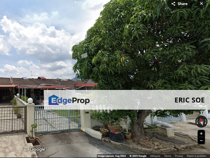 Bank Lelong Terrace House : 25,, LORONG KOTA PERMAI 1, 14000, TAMAN KOTA PERMAI, Pulau Pinang, Penang, Bukit Mertajam