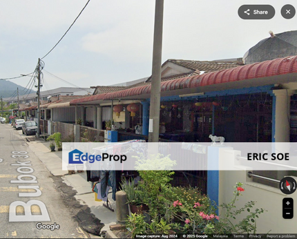 Bank Lelong Terrace Huse : 69, Lorong Machang Bubok 38, Taman Machang Bubok, 14000, Bukit Mertajam, Pulau Pinang, Penang, Bukit Mertajam