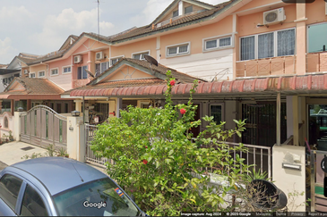 Bank Lelong  Terrace Housr : 23, Lorong Seri Impian 6/1, Taman Seri Impian, 14000 Bukit Mertajam, Pulau Pinang