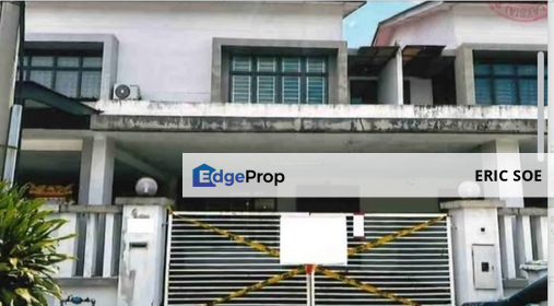 Bank lelong Terrace House : 110, Jalan Air Putih 1, Perumahan Air Putih, 25300, Kuantan, Pahang, Pahang, Kuantan