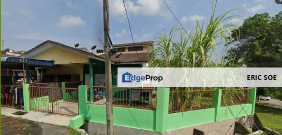 Bank Lelong Terrace House : 44, LORONG ANJUNG 5, TAMAN ANJUNG SEMARAK, 34000, TAIPING, Perak, Perak, Taiping