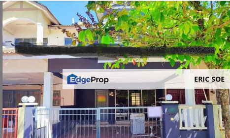 Bank Lelong Terrace House : 2151, Jalan Seksyen 2/4, Bandar Barat, 31900, Kampar, Perak, Perak, Kampar