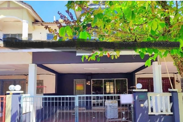 Bank Lelong Terrace House : 2151, Jalan Seksyen 2/4, Bandar Barat, 31900, Kampar, Perak