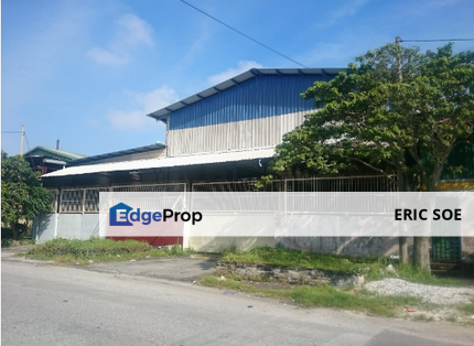 Bank Lelong Factory for Auction : 3, Persiaran Industrial Bercham 8, Kawasan Perindustrian Ringan Bercham, 31400, Ipoh, Perak, Perak, Ipoh