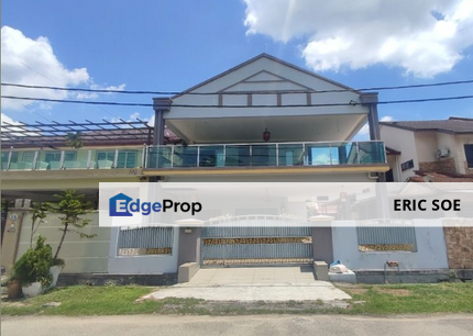 Bank Lelong Semi-Detached : 18, JALAN BATIK 12, MEDAN PASIR IMPIAN, 31650, IPOH, Perak, Perak, Ipoh
