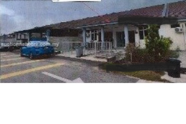 Bank Leong Terrace House : 55, Jalan Mutiara Perdana 20, Taman Mutiara Perdana, 83000, Batu Pahat, Johor