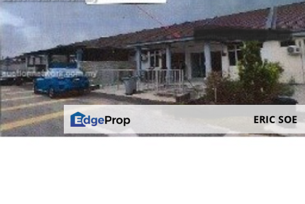 Bank Leong Terrace House : 55, Jalan Mutiara Perdana 20, Taman Mutiara Perdana, 83000, Batu Pahat, Johor, Johor, Batu Pahat