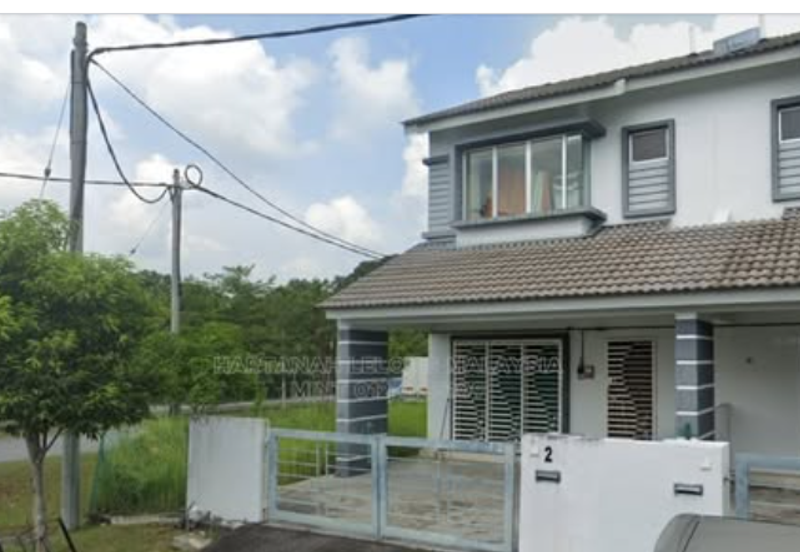 Bank Lelong Terrace House : 2, Lorong Aman 8, Residensi PR1MA Kamunting, 34600, Kamunting, Perak
