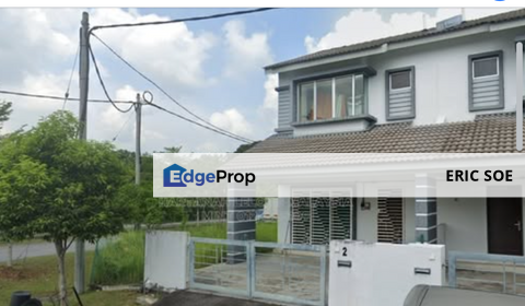Bank Lelong Terrace House : 2, Lorong Aman 8, Residensi PR1MA Kamunting, 34600, Kamunting, Perak, Perak, Kamunting