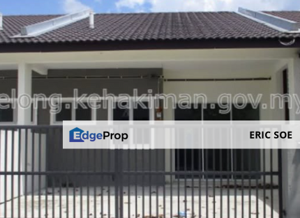 Bank Lelong Terrace House : 46, Lorong Lagenda 62, Seksyen 3, Bandar Lagenda Teluk Intan, 36000, Teluk Intan, Perak, Perak, Teluk Intan