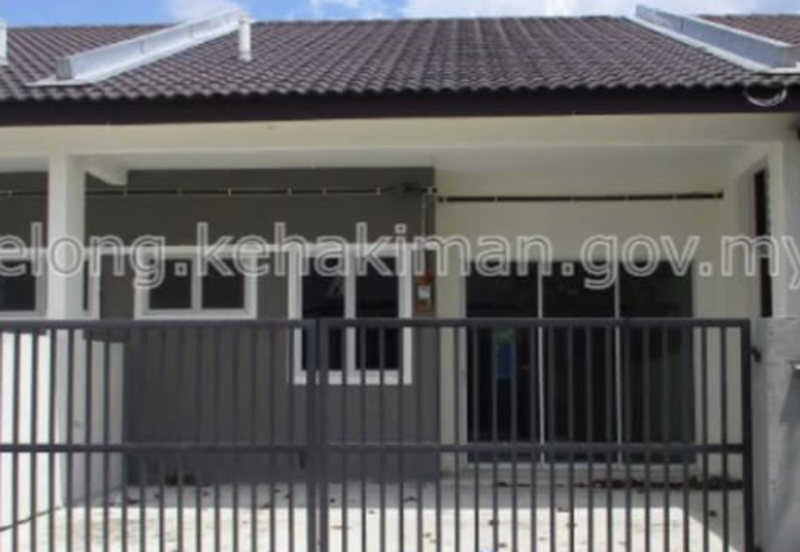 Bank Lelong Terrace House : 46, Lorong Lagenda 62, Seksyen 3, Bandar Lagenda Teluk Intan, 36000, Teluk Intan, Perak