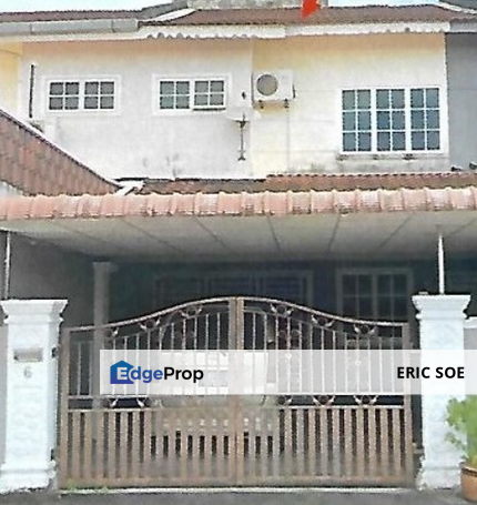 Bank Lelong Terrace House : 5, Taman Seri Semanggol, 34400, Semanggol, Perak, Perak, Semanggol