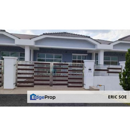 Bank Lelong Terrace House : 7, Jalan Putera Indah 3/25, Taman Putera Indah, 83000, BATU PAHAT, Johor, Johor, Batu Pahat