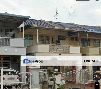 Bank Lelong Terrace House ; 85, Jalan 10, Taman Sri Kluang, 86000, Kluang, Johor, Johor, Kluang