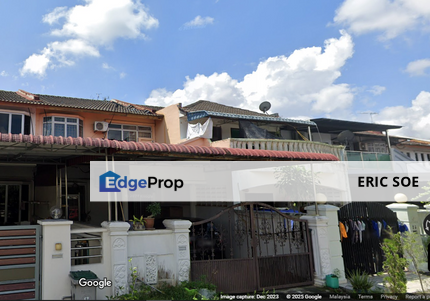 Bank Lelong Terrace House ; 33, JALAN PENYIARAN 5, TAMAN UNIVERSITI, 81300, SKUDAI, Johor, Johor, Skudai