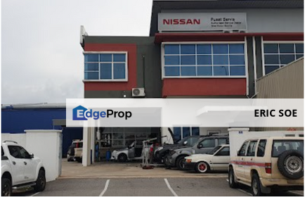 Bank Lelong Factory : 9, JALAN BALAU 3, PUSAT PERINDUSTRIAN BALAU, 72100, BAHAU, Negeri Sembilan, Negeri Sembilan, Bahau