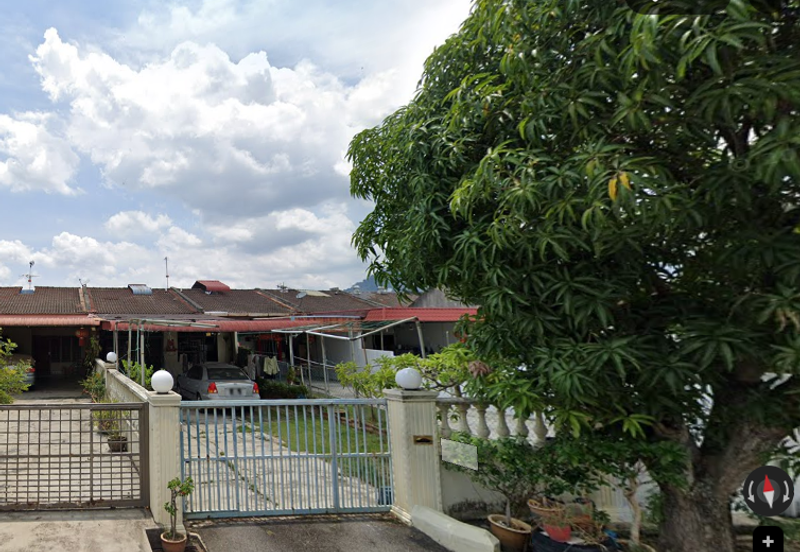 Bank Lelong Terrace House : 25,, LRG KOTA PERMAI 1, 14000, TMN KOTA PERMAI, Pulau Pinang