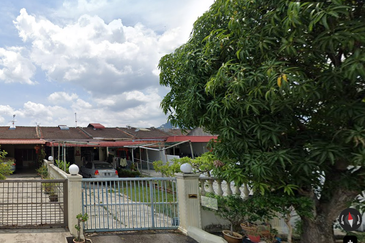 Bank Lelong Terrace House : 25,, LRG KOTA PERMAI 1, 14000, TMN KOTA PERMAI, Pulau Pinang