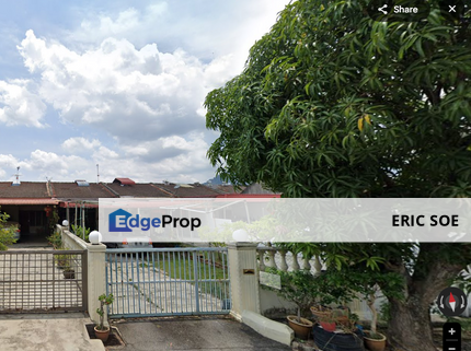 Bank Lelong Terrace House : 25,, LRG KOTA PERMAI 1, 14000, TMN KOTA PERMAI, Pulau Pinang, Penang, Seberang Perai