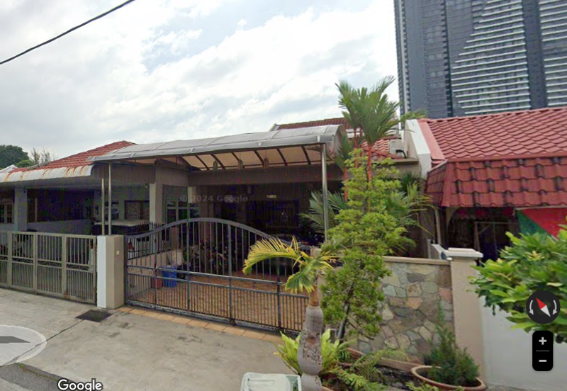 Bank Lelong Terrace House : 12, Pesara Mahsuri 5, Bandar Bayan Baru, 11950, Bayan Lepas, Pulau Pinang