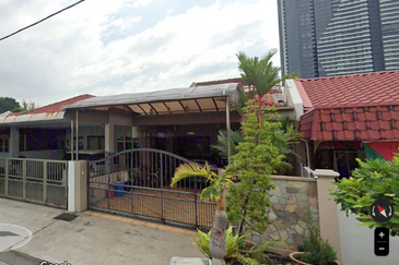 Bank Lelong Terrace House : 12, Pesara Mahsuri 5, Bandar Bayan Baru, 11950, Bayan Lepas, Pulau Pinang