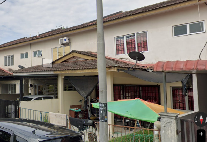 Bank Lelong Terrace House : 27, Lorong Pekatra Indah 9, Taman Pekatra Indah, 14120, Simpang Ampat, Pulau Pinan