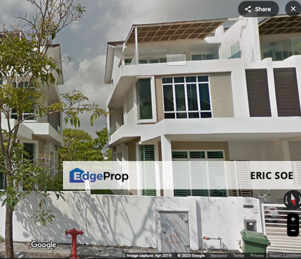 Bank Lelong Terrace House : 45, Lebuh Orkardia 1, 11000, Balik Pulau, Pulau Pinang, Penang, Balik Pulau