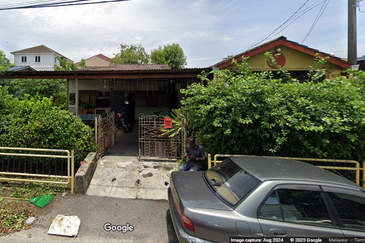 Bank Lelong Terrace House : 34, Cangkat Minden, jalan 7, Minden Heights, 11700, Glugor, Pulau Pinang