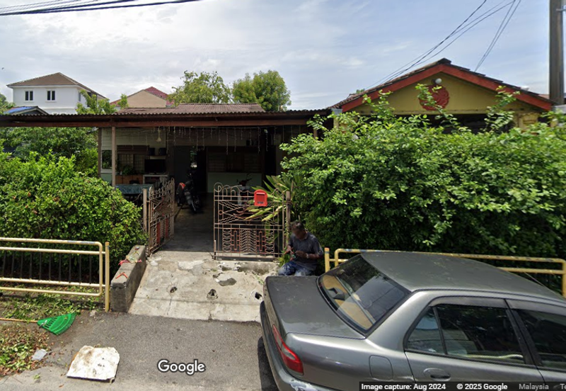 Bank Lelong Terrace House : 34, Cangkat Minden, jalan 7, Minden Heights, 11700, Glugor, Pulau Pinang