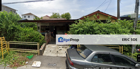 Bank Lelong Terrace House : 34, Cangkat Minden, jalan 7, Minden Heights, 11700, Glugor, Pulau Pinang, Penang, Gelugor