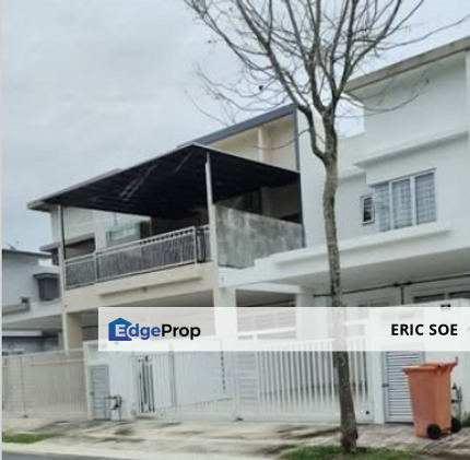 Bank Lelong Terrace House : 90, JALAN IMPIANA DAMAI 1/3, BANDAR SERI IMPIAN, 86000, KLUANG, Johor, Johor, Kluang