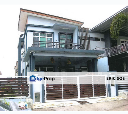 Bank Lelong Terrace House : 1751, Jalan Mempari JH, Taman Jasin Height, 77000, Jasin, Melaka, Melaka, Jasin