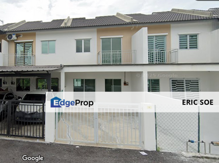 Bank Lelong Terrace House : 9, Laluan Chepor Permai 6, Taman Chepor Permai, 31200, Chemor, Perak, Perak, Chemor