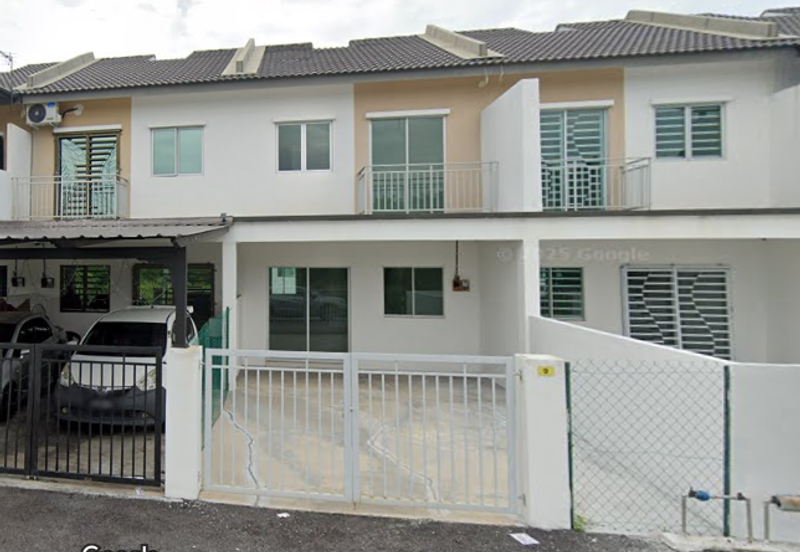 Bank Lelong Terrace House : 9, Laluan Chepor Permai 6, Taman Chepor Permai, 31200, Chemor, Perak