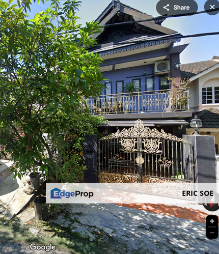 Bank Lelong Terrace House : 21, Jalan Perdana 9/10, Taman Pandan Perdana, 55300, Kuala Lumpur, Wilayah Persekutuan Kuala Lumpur, Kuala Lumpur, 