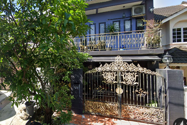 Bank Lelong Terrace House : 21, Jalan Perdana 9/10, Taman Pandan Perdana, 55300, Kuala Lumpur, Wilayah Persekutuan Kuala Lumpur