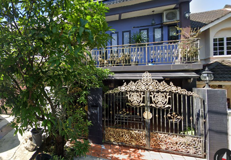 Bank Lelong Terrace House : 21, Jalan Perdana 9/10, Taman Pandan Perdana, 55300, Kuala Lumpur, Wilayah Persekutuan Kuala Lumpur