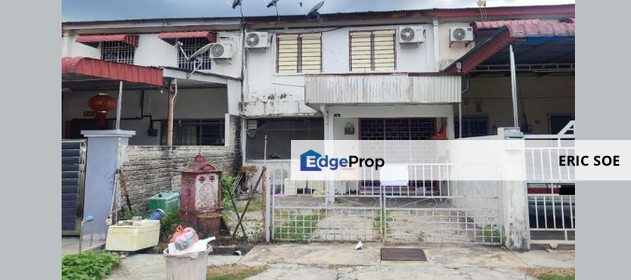 Bank Lelong Terrace House : 116, Jalan Besar, Taman Bintang, 34900, Pantai Remis, Perak, Perak, Pantai Remis