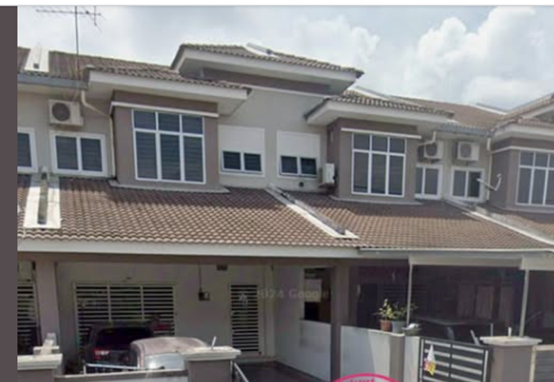 Bank Lelong Terrace House : 218, Jalan Sejati Suria 9, Taman Sejati Suria, 32000, Sitiawan, Perak