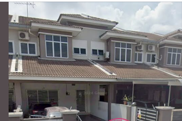 Bank Lelong Terrace House : 218, Jalan Sejati Suria 9, Taman Sejati Suria, 32000, Sitiawan, Perak