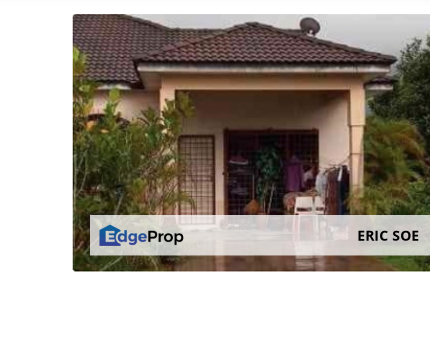 Bank Lelong Terrace House : 632, RUMAH BERKEMBAR, BUKIT MERAH LAKETOWN, SIMPANG AMPAT, 34400, SEMANGGOL, Perak, Perak, Kerian