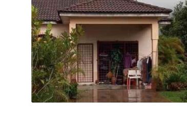 Bank Lelong Terrace House : 632, RUMAH BERKEMBAR, BUKIT MERAH LAKETOWN, SIMPANG AMPAT, 34400, SEMANGGOL, Perak