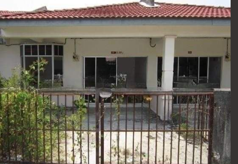 Bank Lelong Terrace House : 273,, LALUAN KLEDANG 1/7,, TAMAN KLEDANG, 31100, SUNGAI SIPUT, Perak