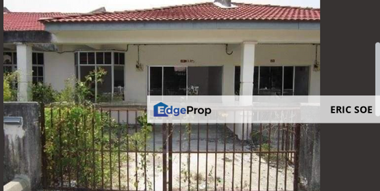 Bank Lelong Terrace House : 273,, LALUAN KLEDANG 1/7,, TAMAN KLEDANG, 31100, SUNGAI SIPUT, Perak, Perak, Sungai Siput