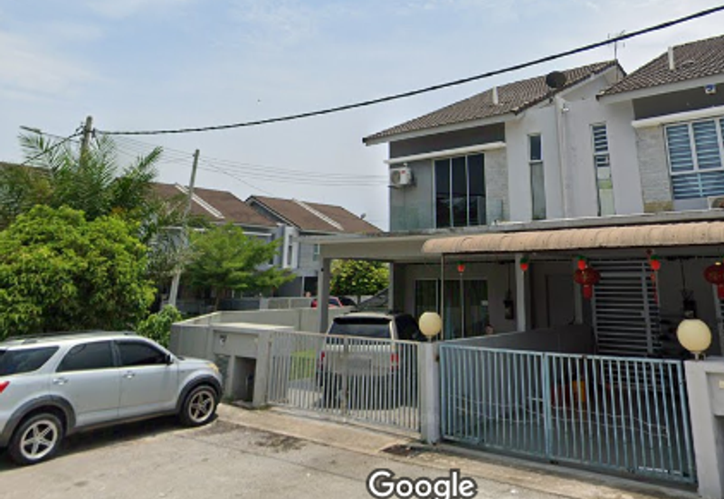 Bank Lelong Terrace Corner House : 2, Jalan Meranti 1, Taman Malawati Jaya, 45000, Kuala Selangor, Selangor