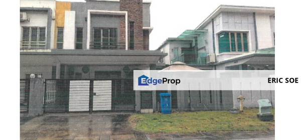 Bank Lelong Cluster House : 44, Jalan Setia Impian U13/7B, Setia Alam, Section U13, 40170, Shah Alam, Selangor, Selangor, Shah Alam