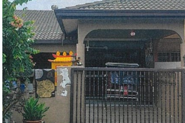 Bank Lelong Terrace House : 51, Jalan Dato Abdul Hamid 4, Taman Sentosa, 41200, Klang, Selangor
